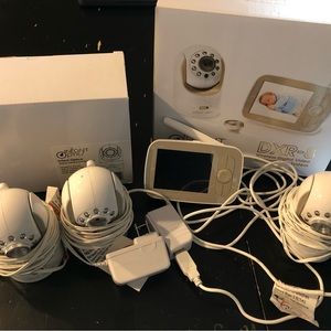 Infant Optics Baby Monitor